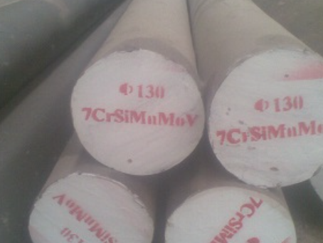 当涂7CrSiMnMoV工具钢