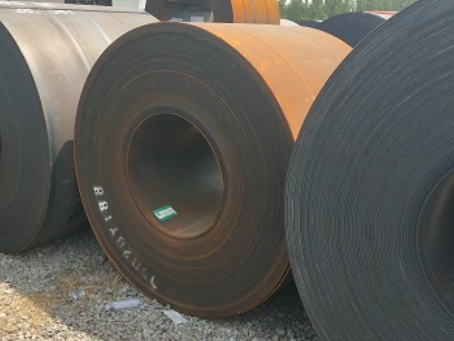 当涂Q355NHB耐候板