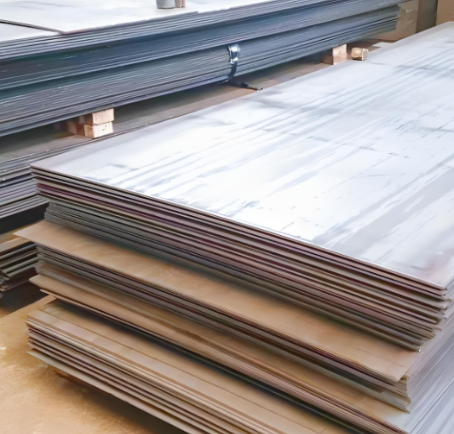 当涂Q690高强钢板