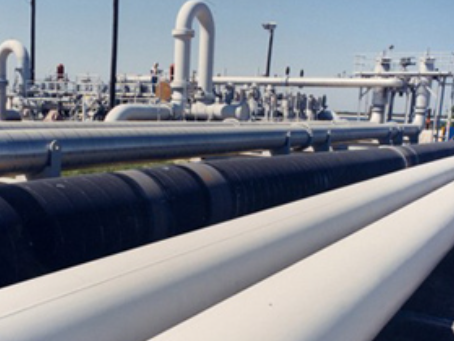 当涂石油输送案例