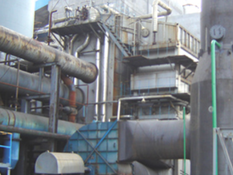 当涂锅炉钢板案例