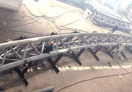 当涂多功能体育馆案例