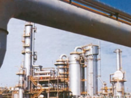 当涂无缝钢管化工厂案例